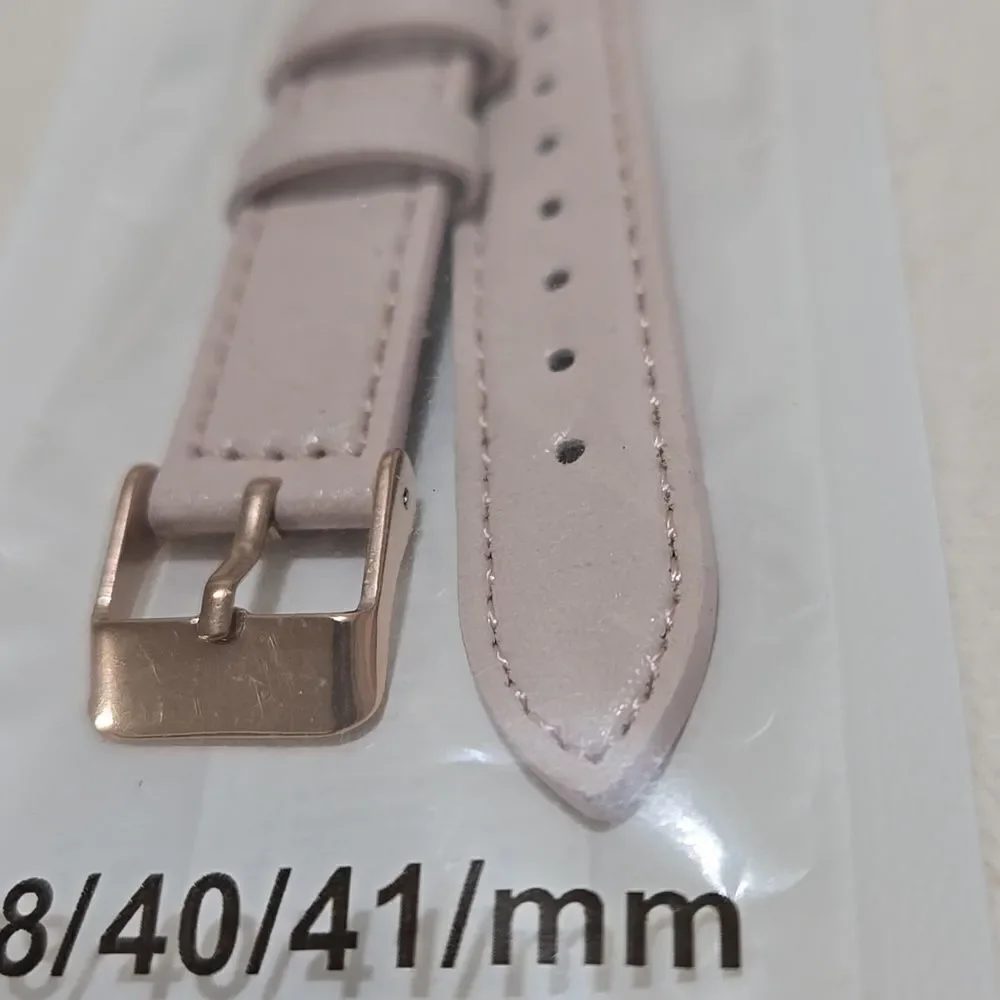 Rose Gold Watch Band